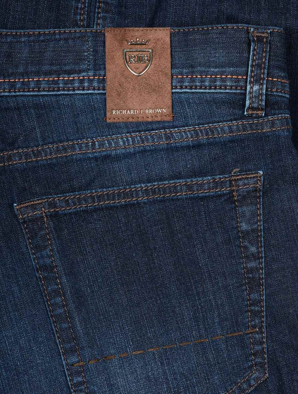 Richard J Brown Tokyo Rising Sun Japanese Denim Jean AI2