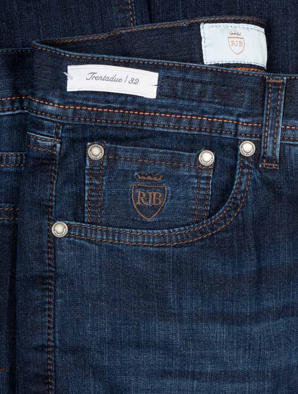 Richard J Brown Tokyo Rising Sun Japanese Denim Jean AI3