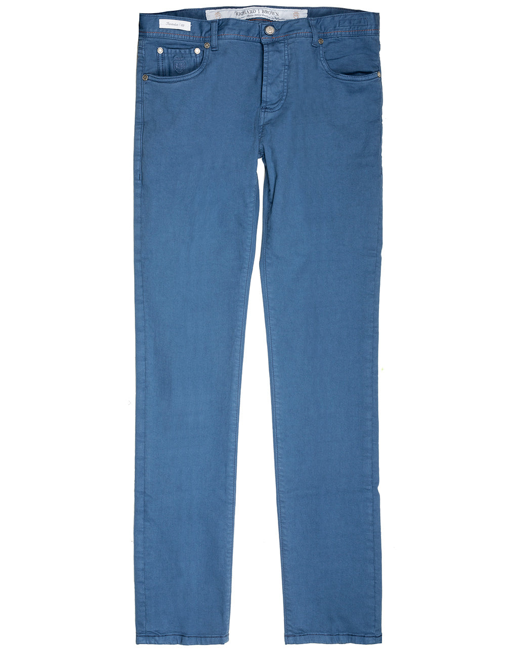 Richard J Brown Tokyo Icon Daily Comfort Jean Blue MI