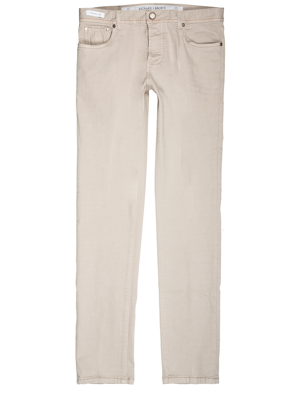 Richard J Brown Tokyo Icon Daily Comfort Jean Stone MI