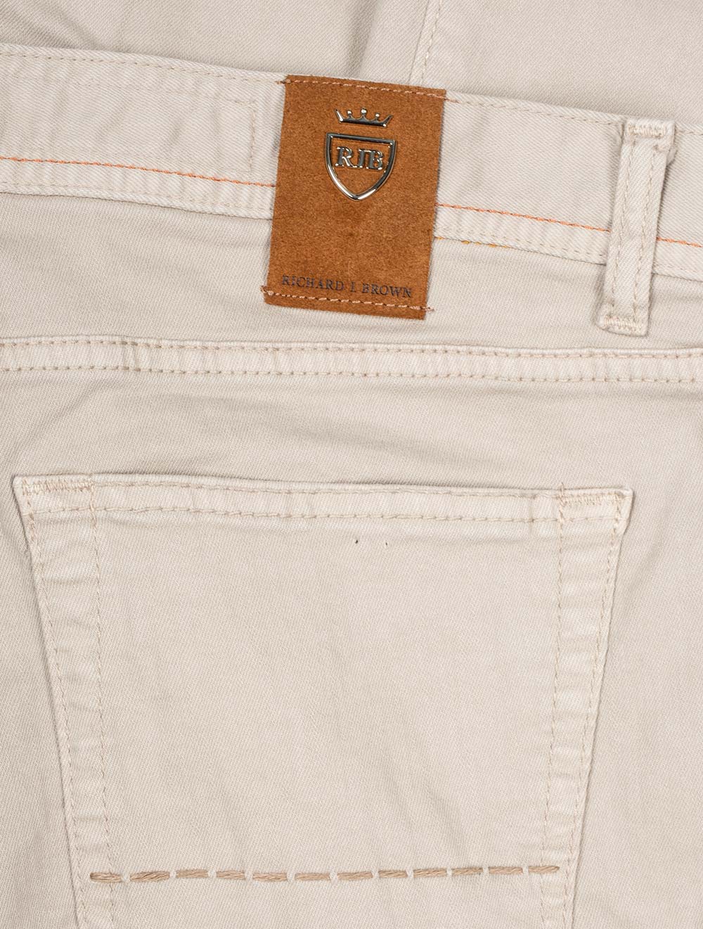 Richard J Brown Tokyo Icon Daily Comfort Jean Stone AI2
