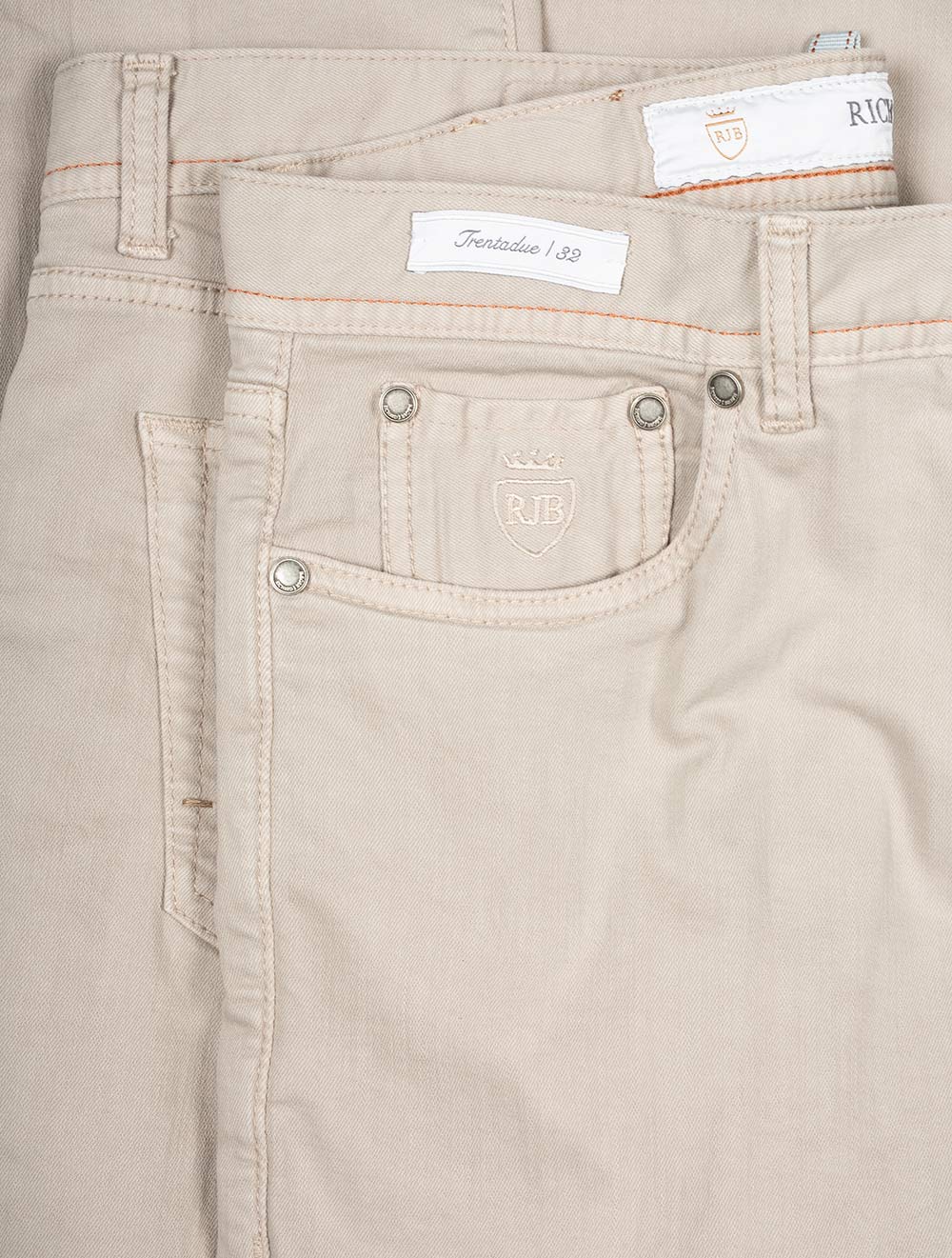 Richard J Brown Tokyo Icon Daily Comfort Jean Stone AI3