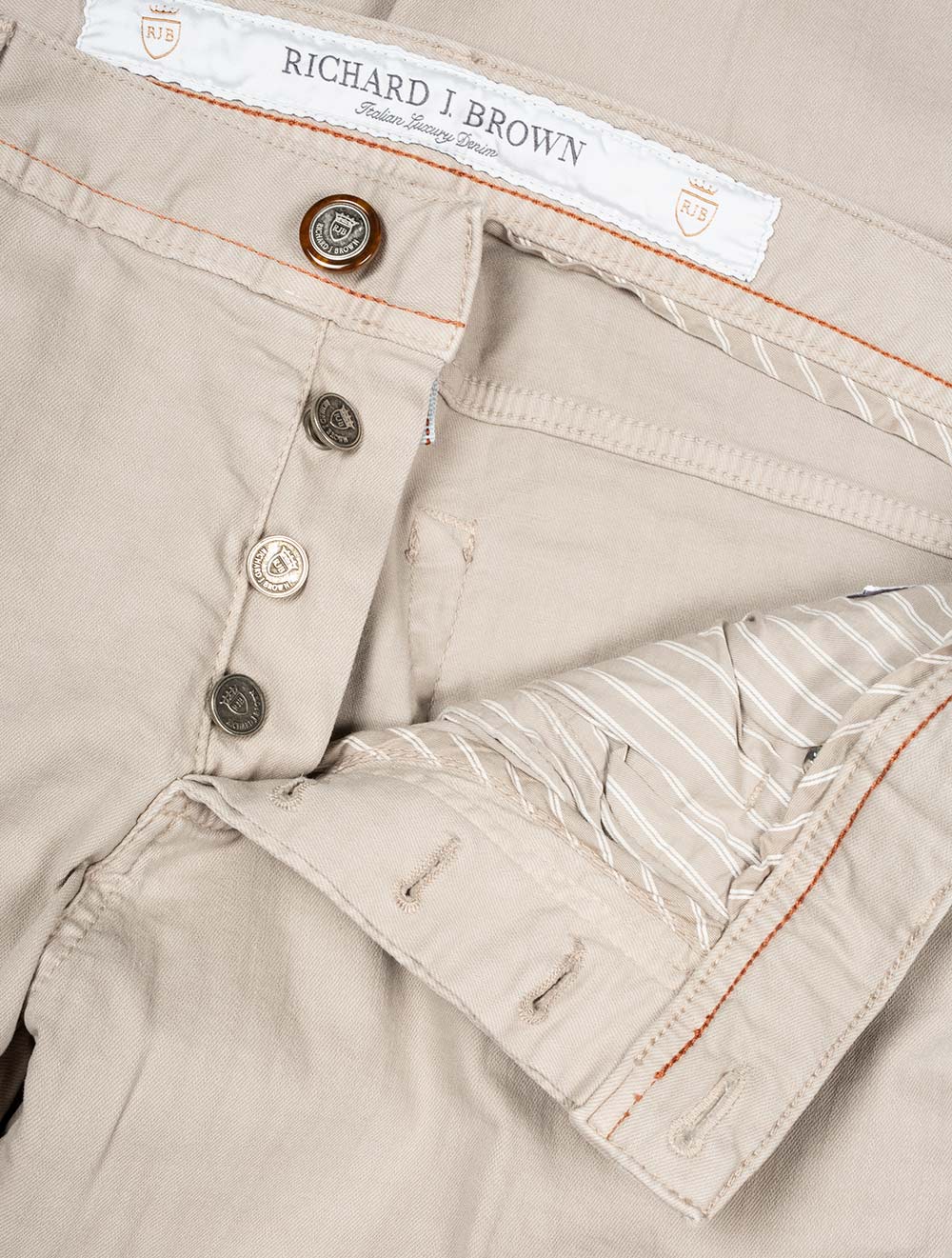 Richard J Brown Tokyo Icon Daily Comfort Jean Stone AI4