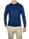 Paul And Shark Knitted Round-neck Knitwear