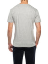 Original T-Shirt Light Grey Melange