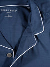 Derek Rose Basel Pyjama Set