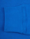 GANT Original Half Zip Sweatshirt Lapis Blue