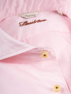 Casual Twill Shirt Pink