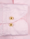 Casual Twill Shirt Pink