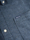 BARBOUR Kenwood Tailored Fit Shirt Blue