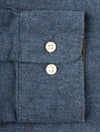 BARBOUR Kenwood Tailored Fit Shirt Blue