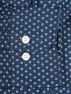 Gant Regular Fit Geometric Floral Print Shirt
