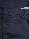 Boss Delaware3 Slim-Fit Jeans in Comfort Stretch Denim Navy