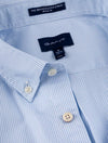GANT Reg Broadcloth Banker Button-down Short sleeve