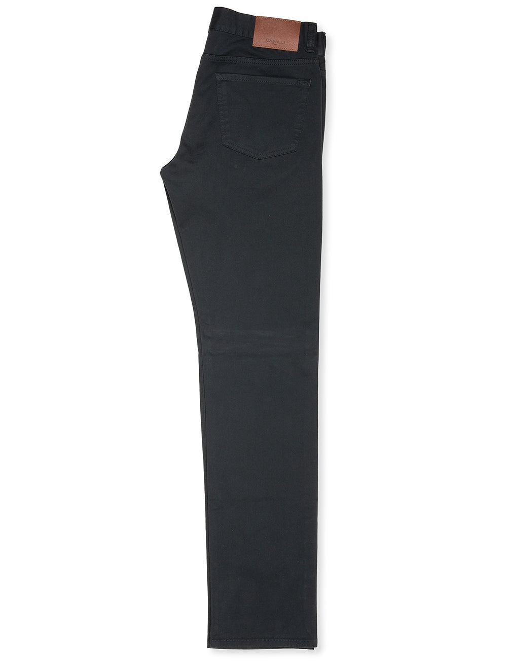 Canali 5-Pocket Chino Navy AI1