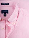 Regular Fit Pinpoint Oxford Shirt California Pink