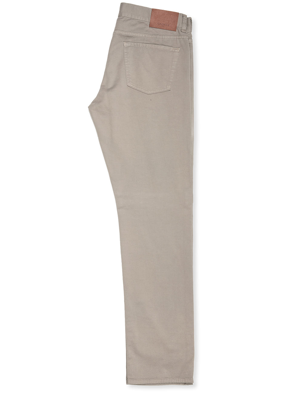 Canali 5-Pocket Chino Beige AI1