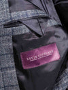 LC Check Cashmere Suit With Db Wc