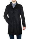 Hugo Boss Shanty1 Wool & Cashmere Coat