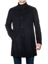 Hugo Boss Shanty1 Wool & Cashmere Coat