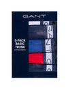 GANT 5-Pack Seasonal Trunks
