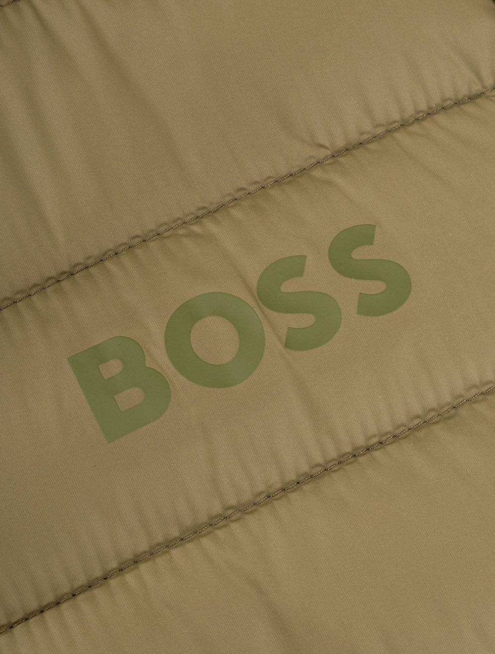 Hugo Boss Green Calano Casual Jacket