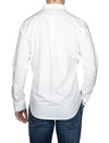 Regular Fit Buttondown shirt White
