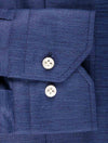 Manchester Linen Cotton Mix Shirt Classic Fit