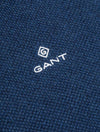 GANT Cotton Piqué Crew Sweater