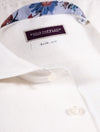 Louis Copeland Seine Linen Shirt