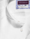 Nile Cotton Linen Mix Slim Fit Shirt