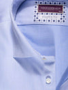 Louis Copeland Carlos Diamond Pattern Shirt Classic Fit