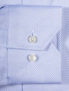 Louis Copeland Carlos Diamond Pattern Shirt Classic Fit