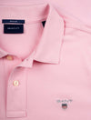 Original Pique Short Sleeve Rugger California Pink