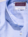 Louis Copeland Mississippi Linen Mix Slim Fit Shirt