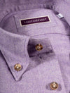 Louis Copeland Pogba Herringbone Shirt
