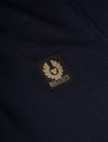 Belstaff S/S Polo With Patch Navy