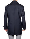 Hugo Boss Black Derrek Coat With Insert