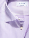 Eton Plain Contemporary Fit Shirt 