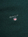 GANT Super Fine Lambswool V-Neck Sweater