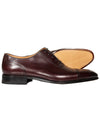 Stemar Leather Toe Cap Shoes 