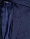 CANALI Subtle Houndstooth Suit Blue