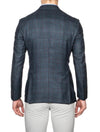 Louis Copeland Half Lined Check Jacket