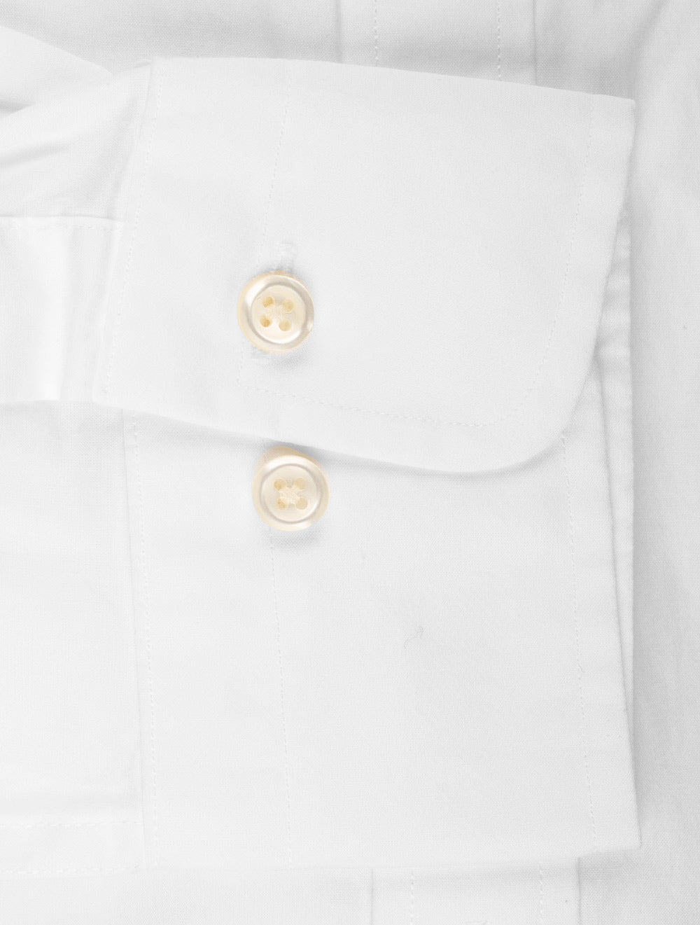 GANT Regular Fit Buttondown shirt White