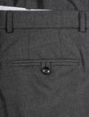 Brax Enrico Wool Trouser Grey