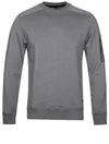 WAHTS MOORE1 Crewneck Sweater Grey