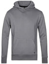 WAHTS VANCE Hooded Sweatshirt Grey