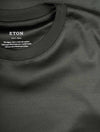 Eton Crew Neck T-shirt Green