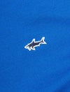 Paul And Shark Pique Polo Blue