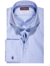 The Louis Copeland Double Cuff Shirt Tailored Fit